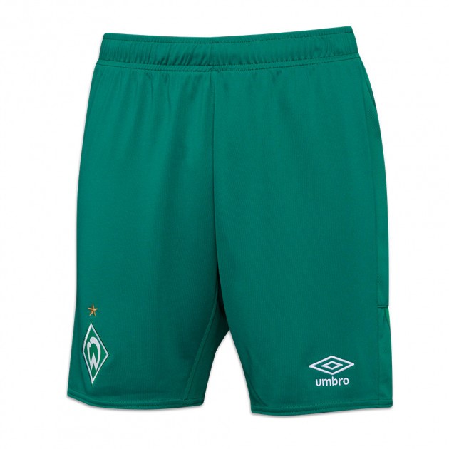 Pantalones Werder Bremen 2ª 2021-2022